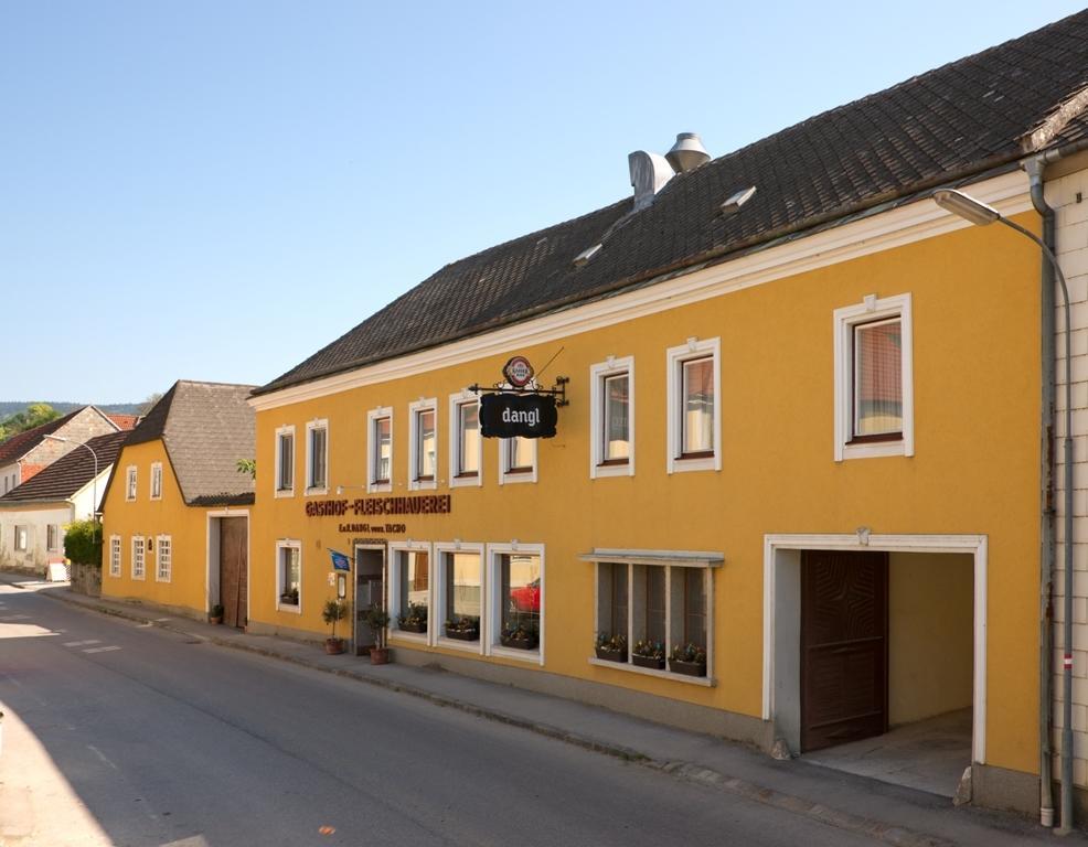Gasthof Dangl Wimpassing an der Pielach ภายนอก รูปภาพ