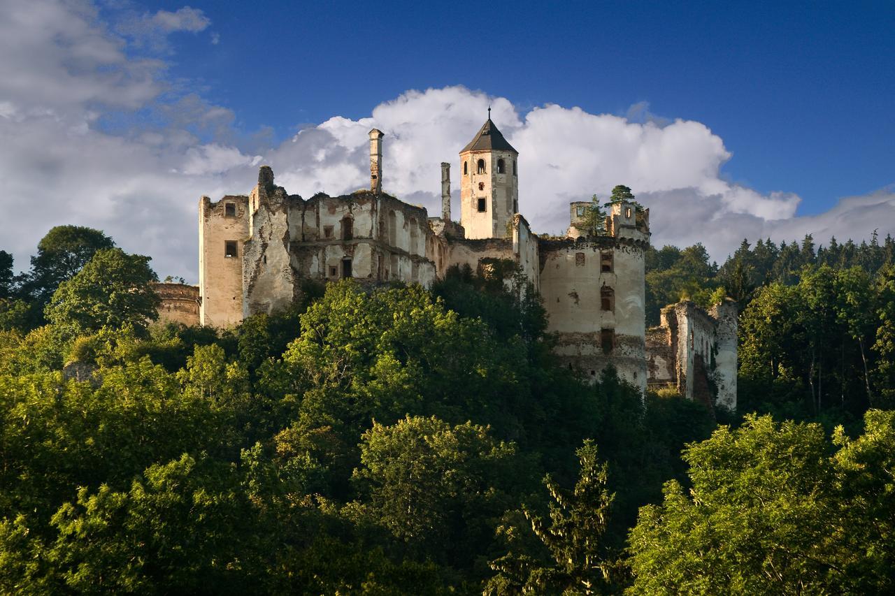 Gasthof Dangl Wimpassing an der Pielach ภายนอก รูปภาพ